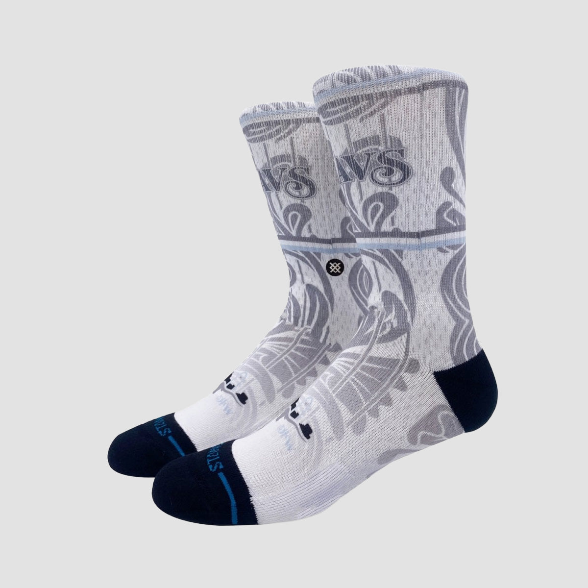 Stance NBA Dallas Mavericks City Edition 2025 Socks Multi