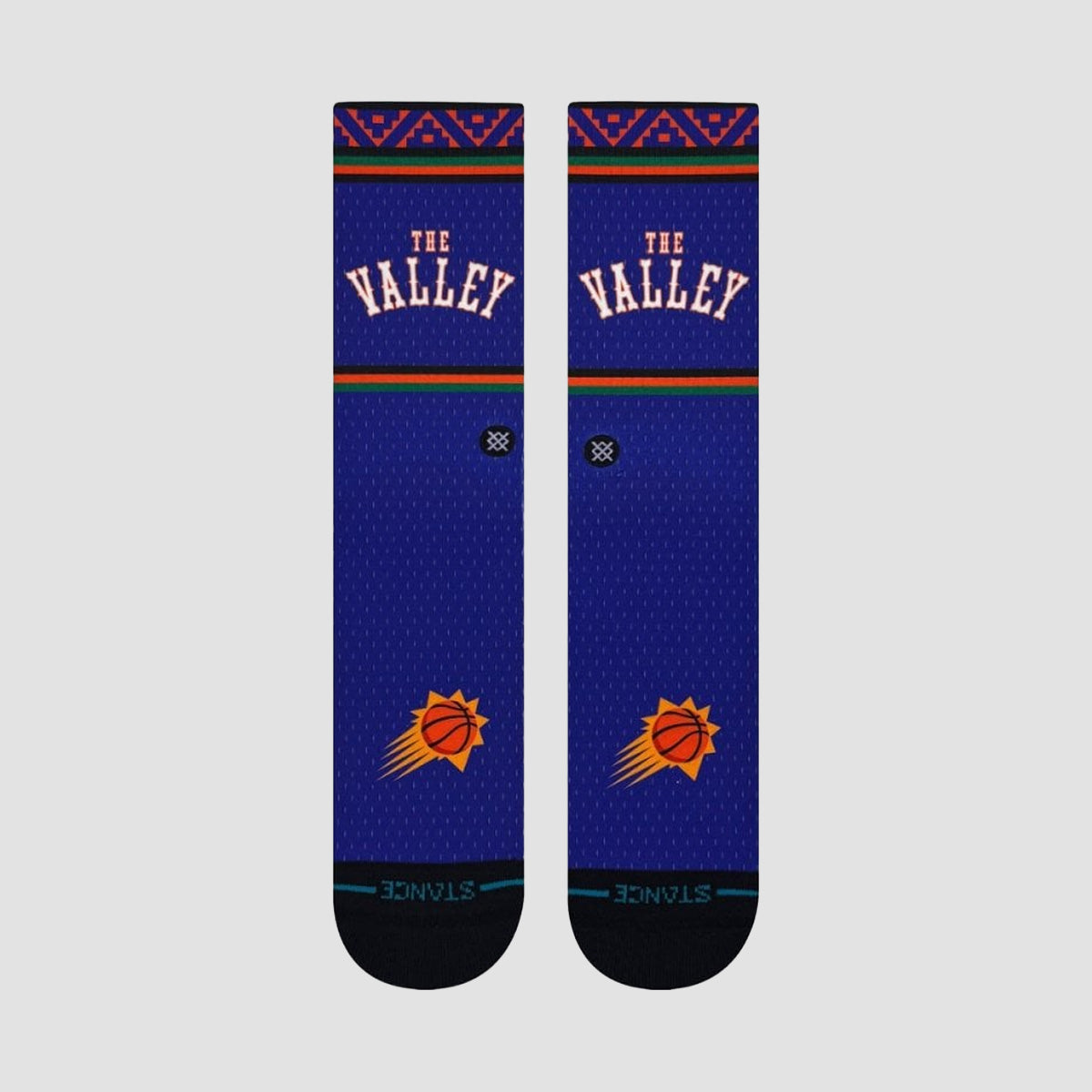 Stance NBA Phoenix Suns City Edition 2025 Socks Multi