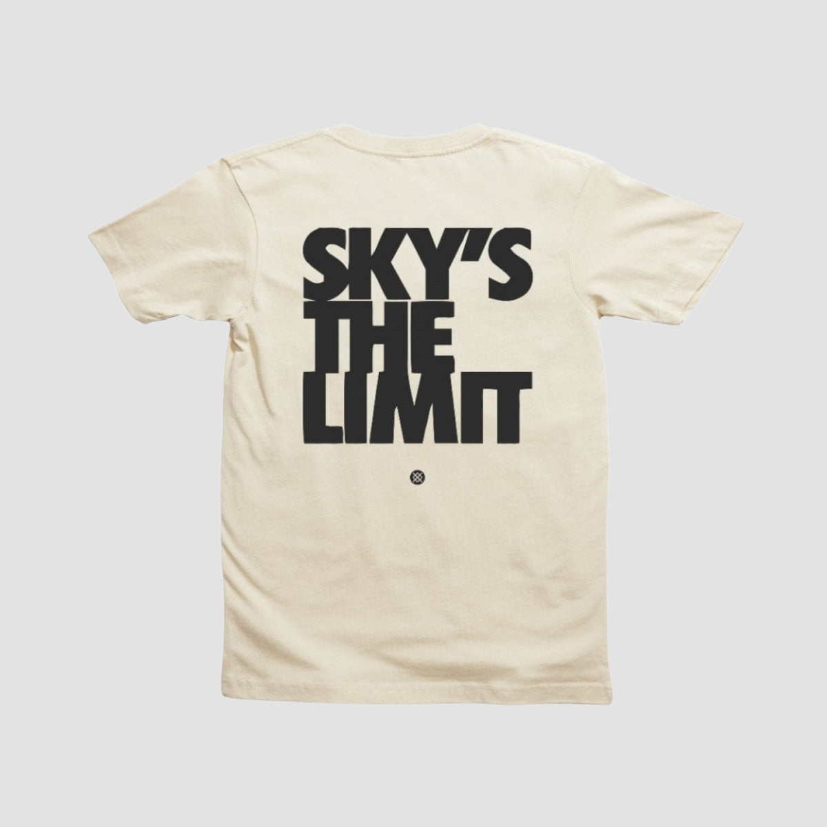 Stance Notorious BIG Skys The Limit T-Shirt Vintage White