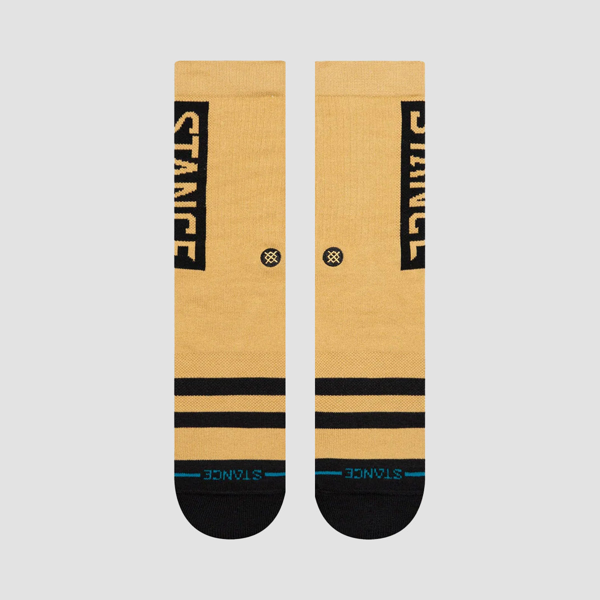 Stance OG Crew Socks Sand