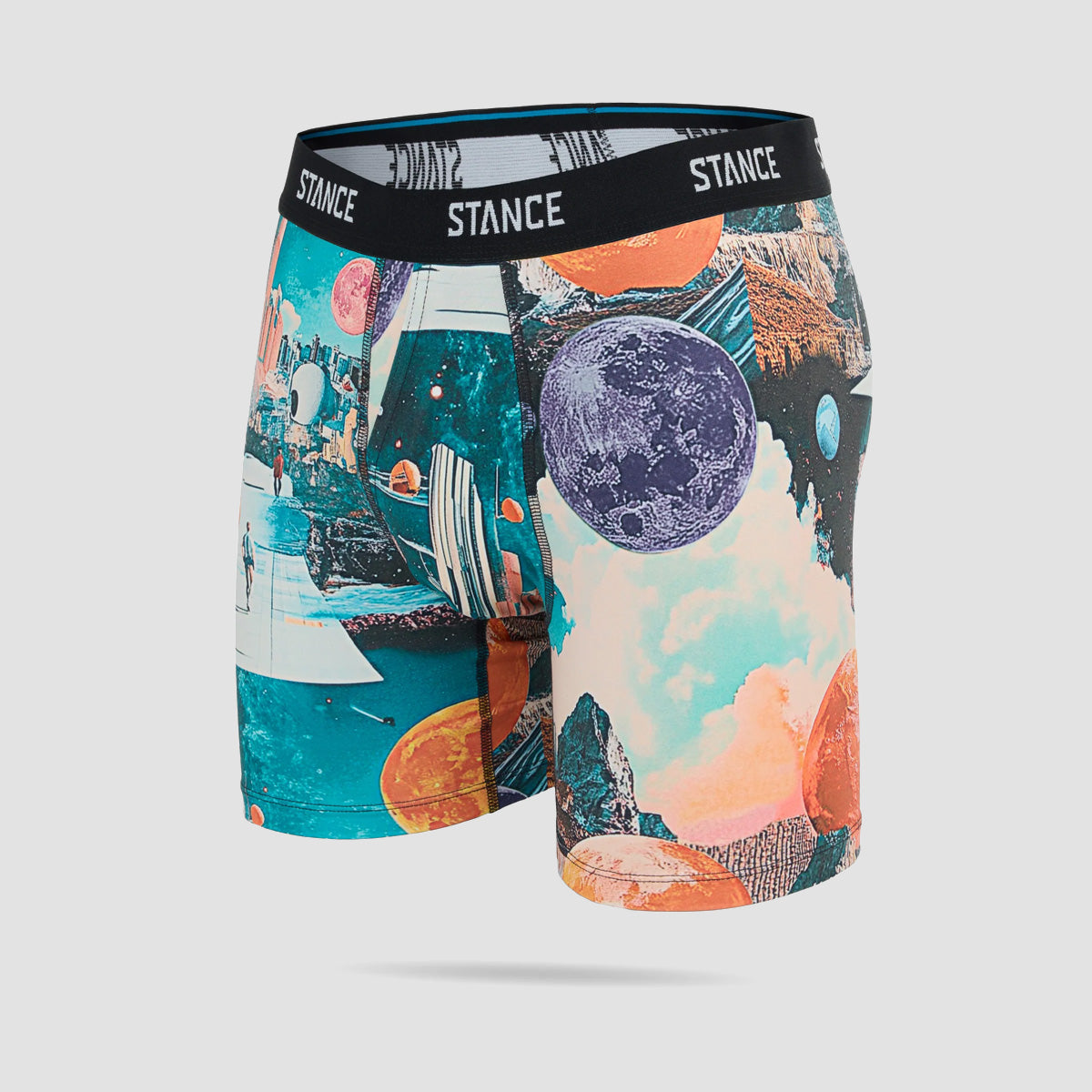 Stance Utopia Boxer Brief Green