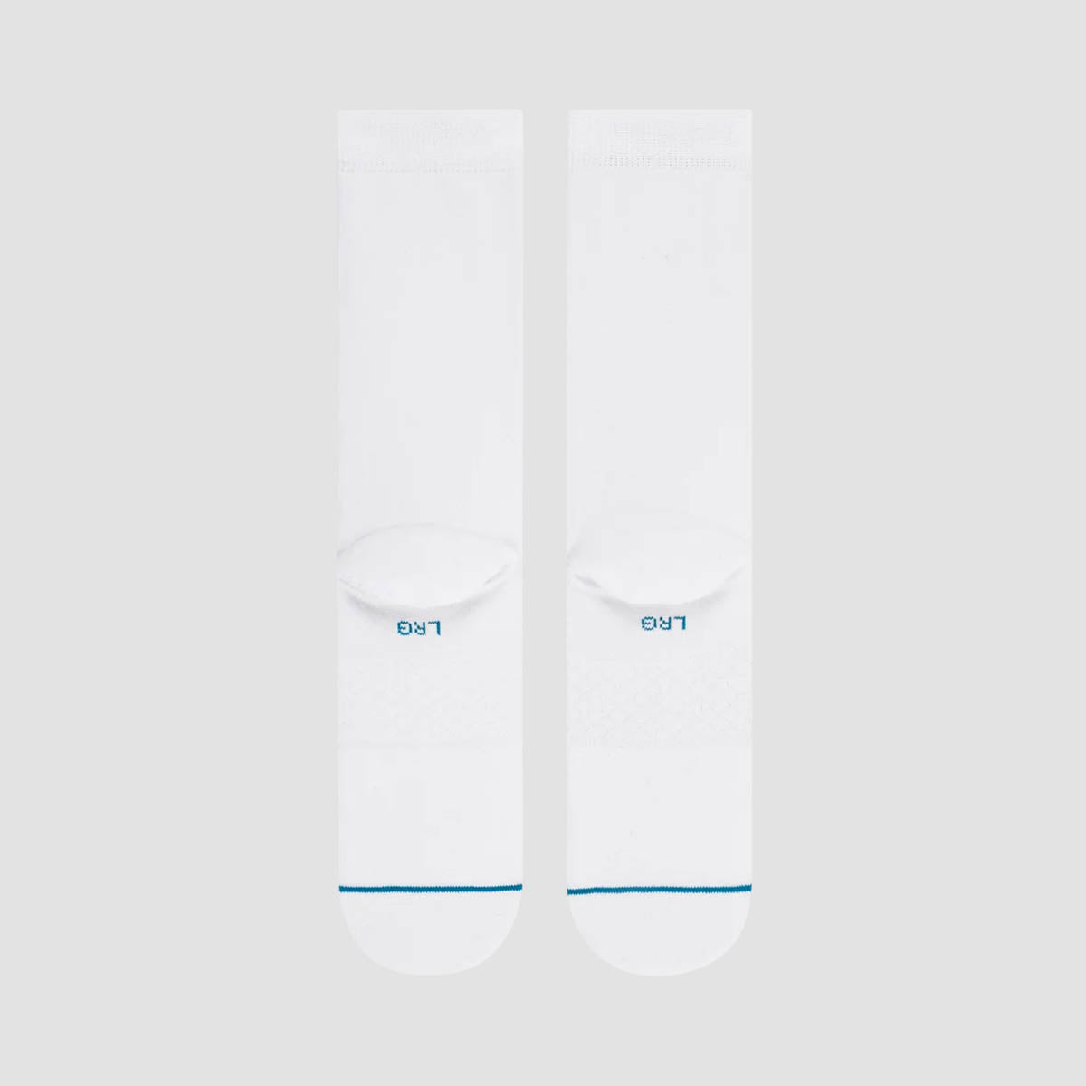 Stance X Pokemon UV Reactive Pokeball Crew Socks White