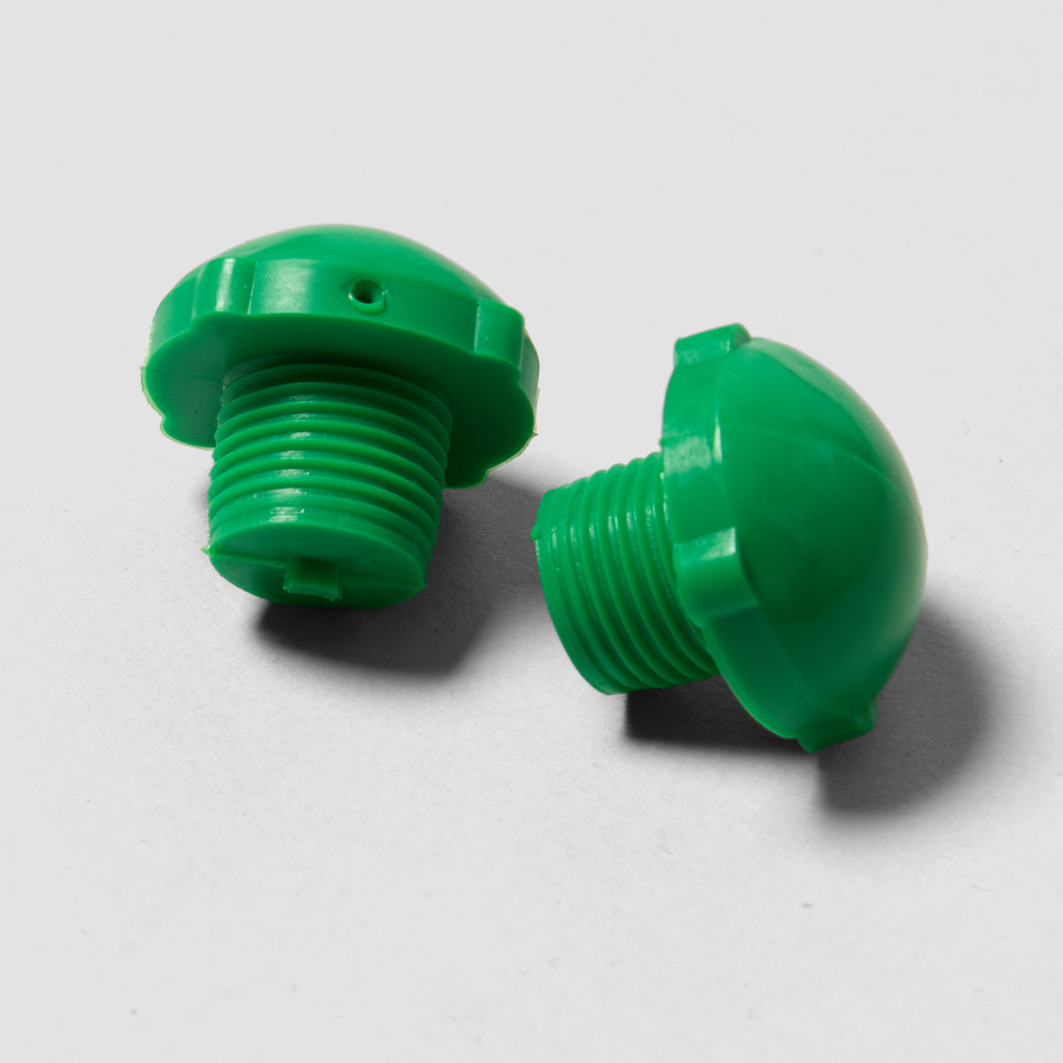 Sure Grip Fomac 5/8" Dance Plugs x2 Green