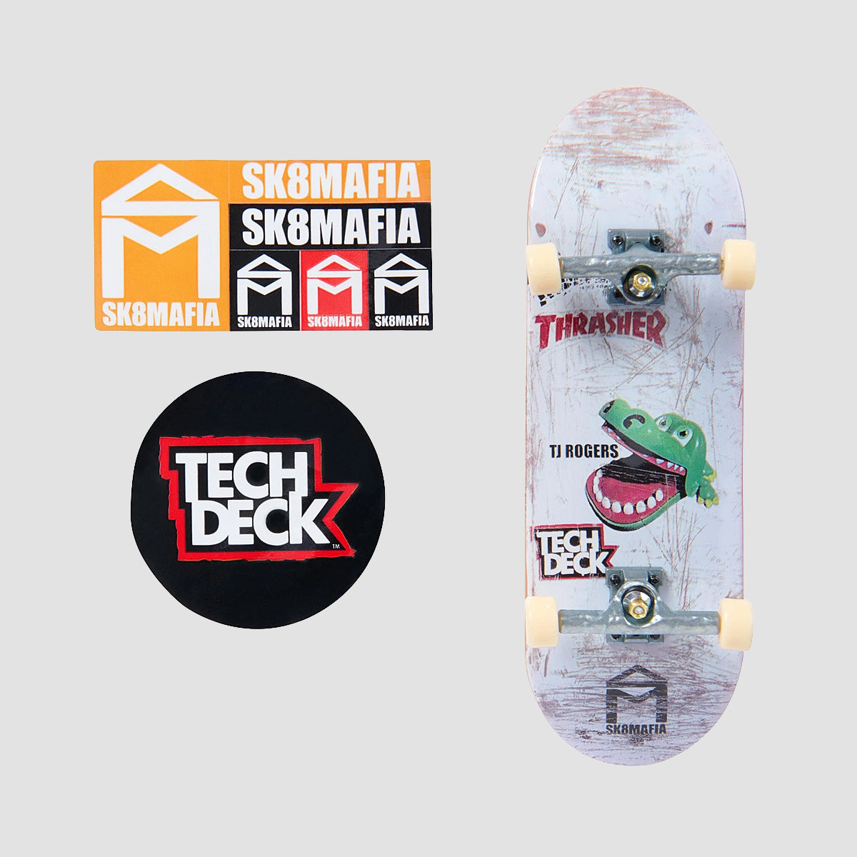 Tech Deck 96mm (M60) Fingerboard - Random