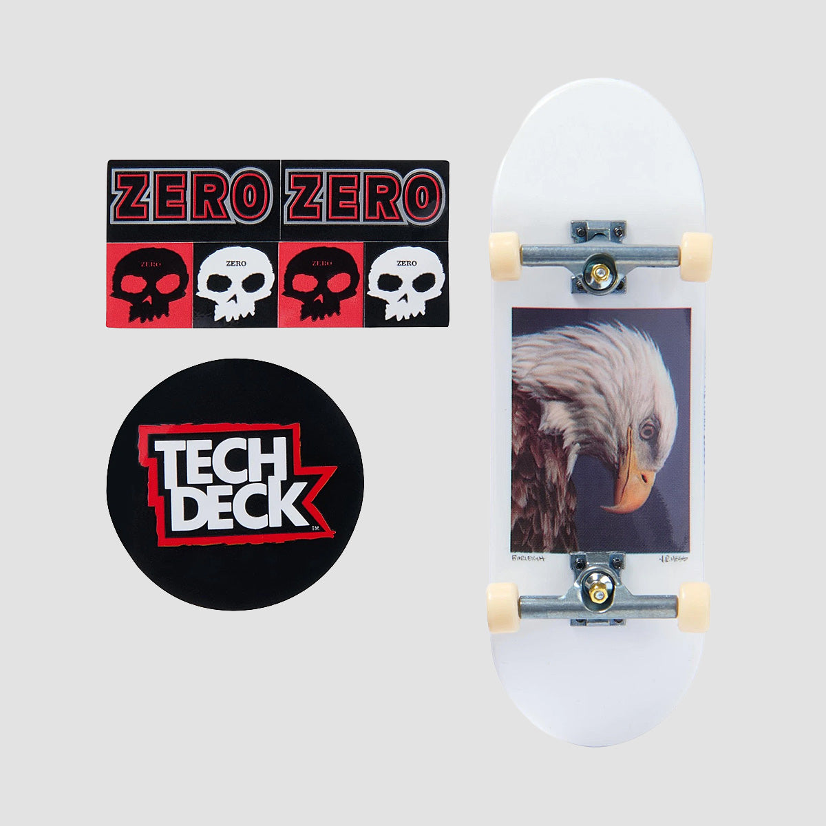 Tech Deck 96mm (M60) Fingerboard - Random