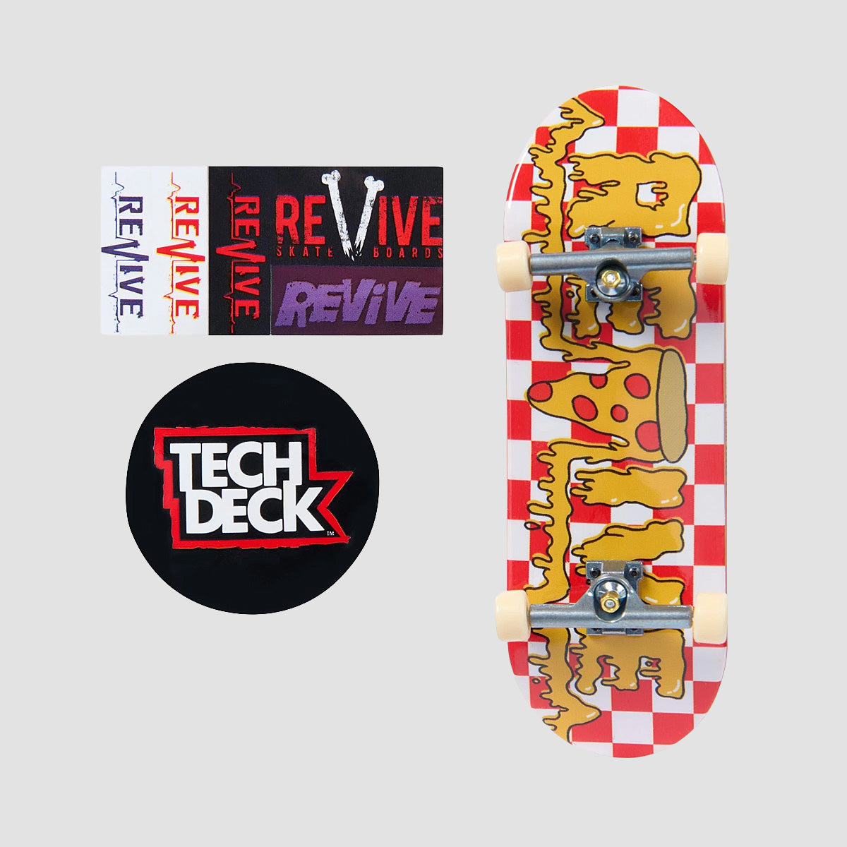 Tech Deck 96mm (M60) Fingerboard - Random
