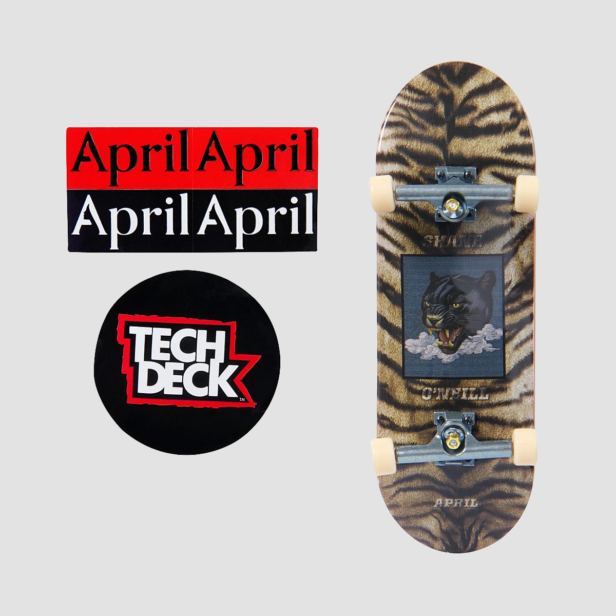 Tech Deck 96mm (M60) Fingerboard - Random