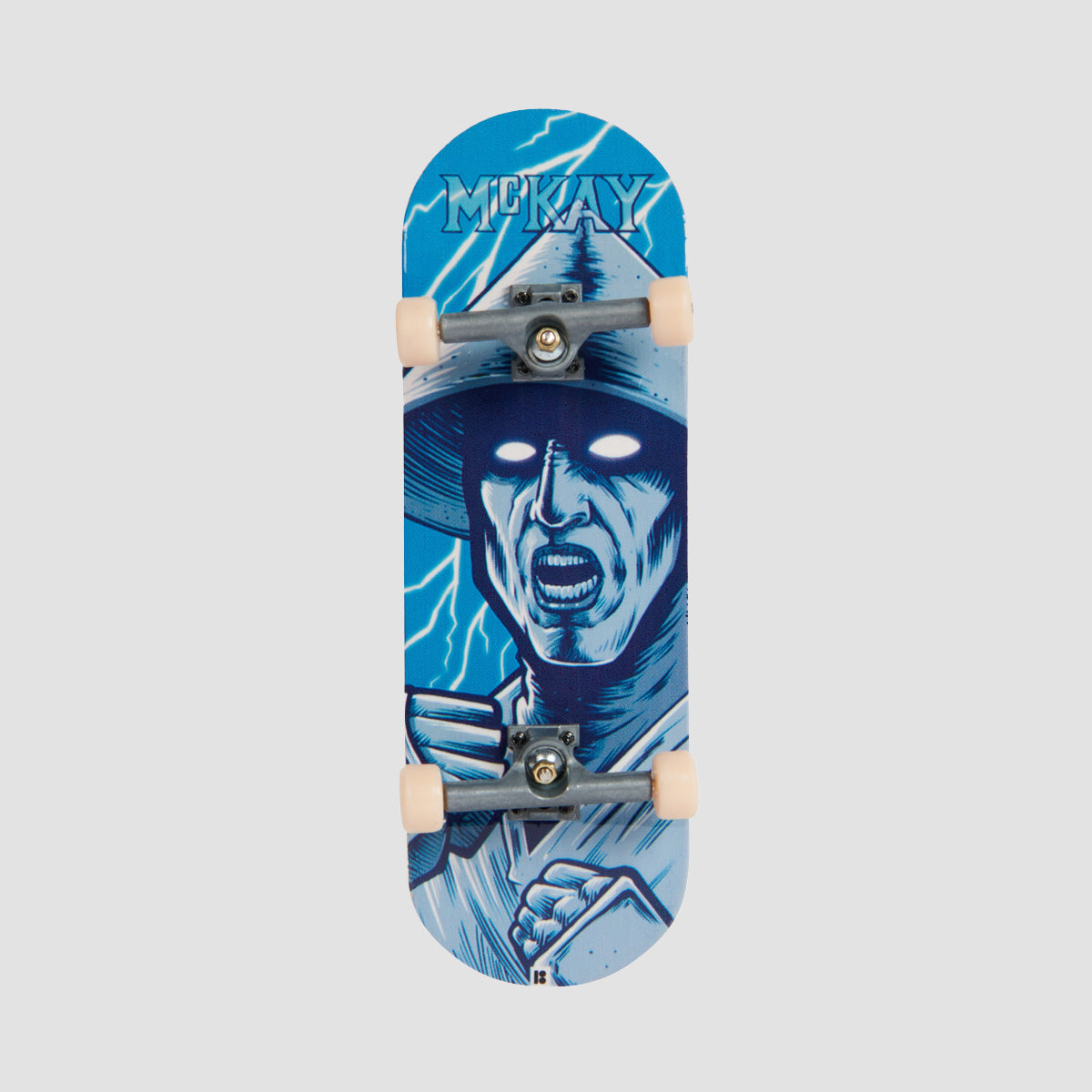 Tech Deck X Plan B Samurai McKay Wood Fingerboard - Performance Series