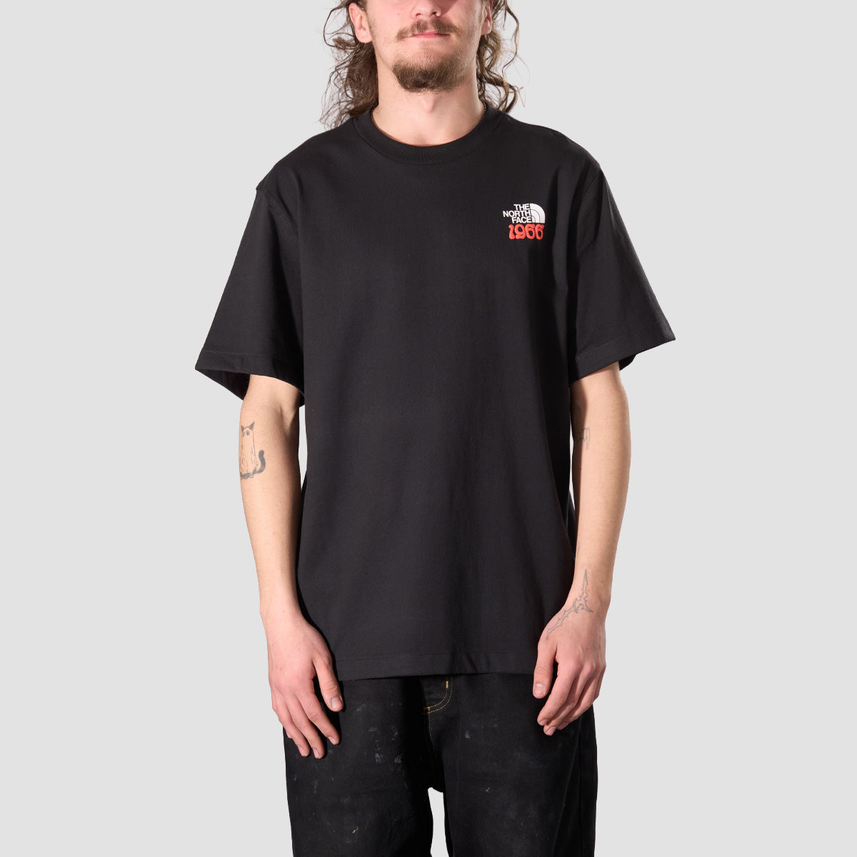 The North Face 1966 Relaxed T-Shirt TNF Black