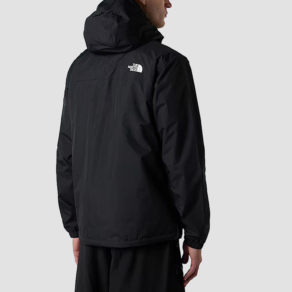 The North Face Antora Jacket New Taupe Green/TNF Black