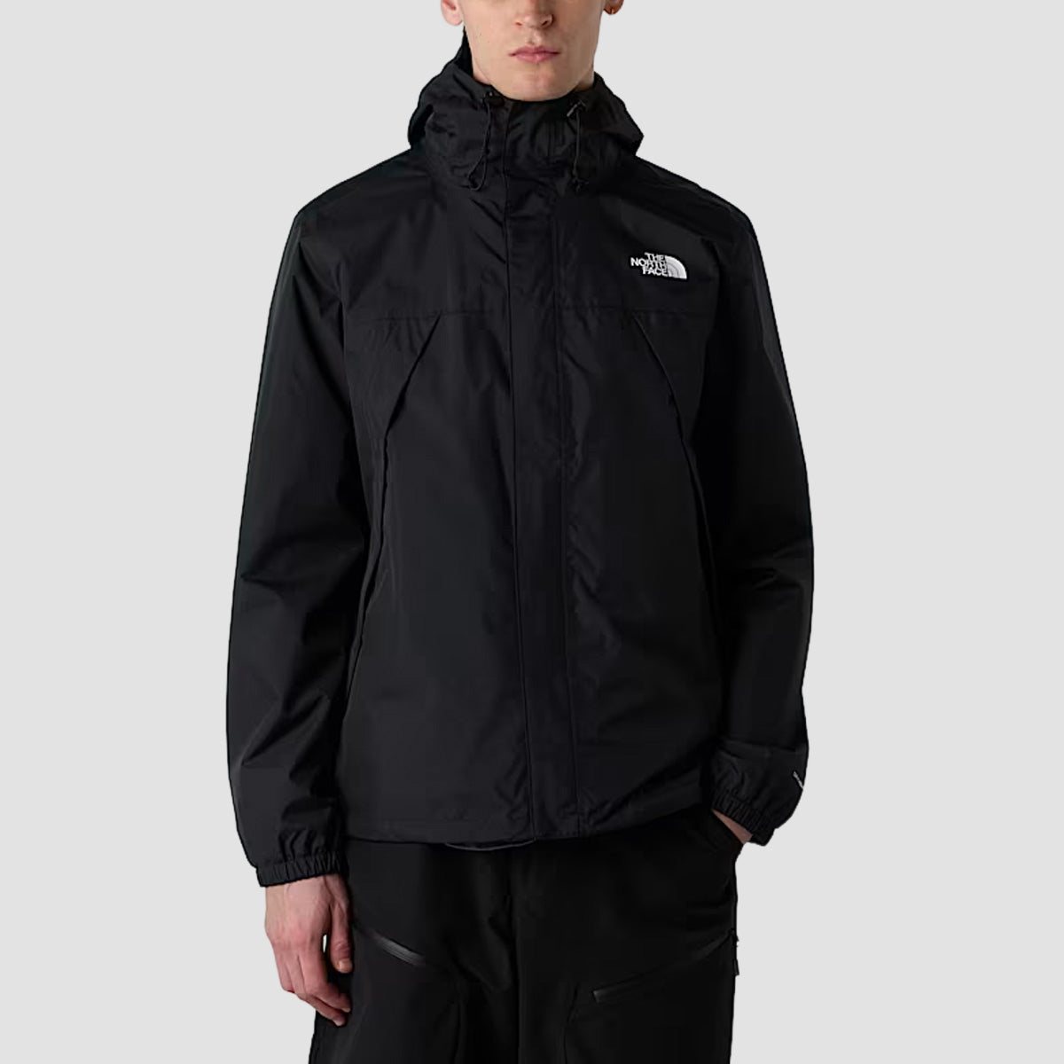 The North Face Antora Jacket TNF Black-NPF