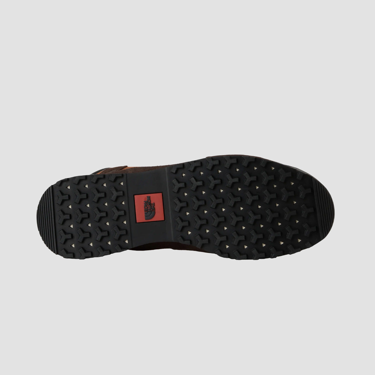 The North Face Back-To-Berkeley IV Textile WP Boots - Burnt Umber/Mars Dust