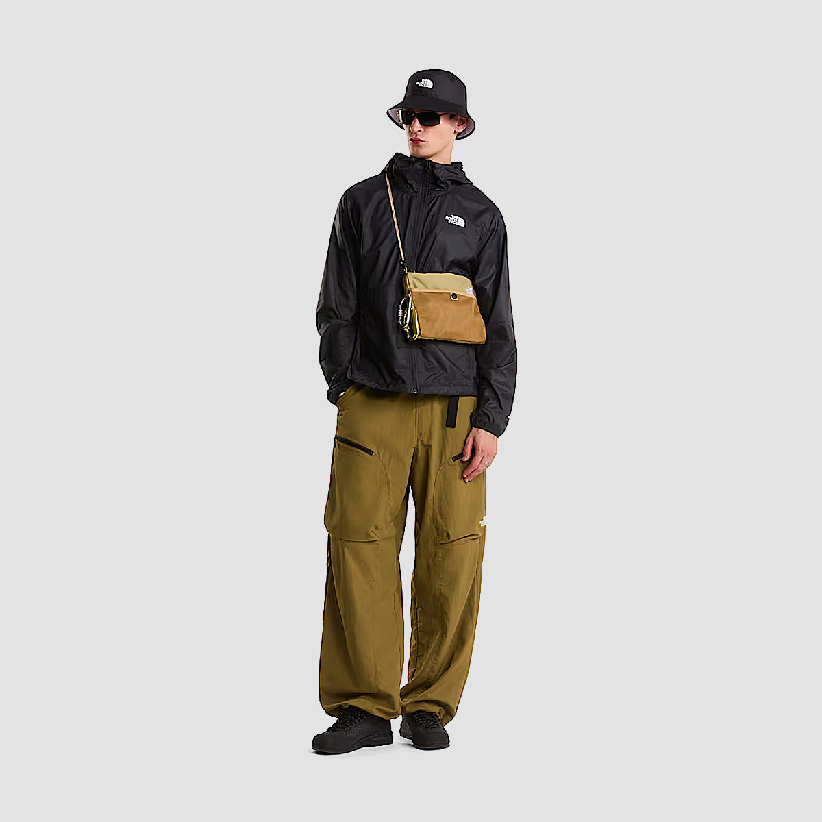 The North Face Cyclone Wind Jacket TNF Black