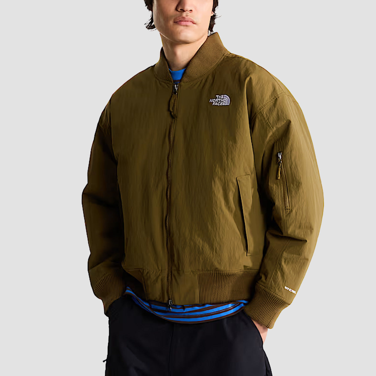 The North Face Energy Bomber Jacket Caraway Seed