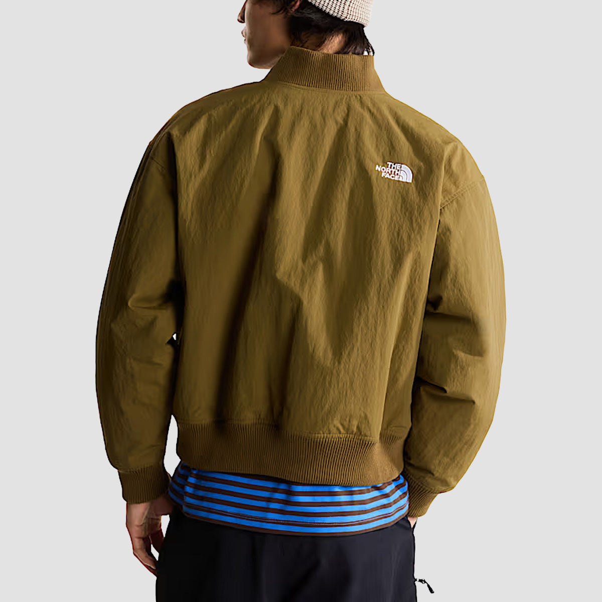 The North Face Energy Bomber Jacket Caraway Seed