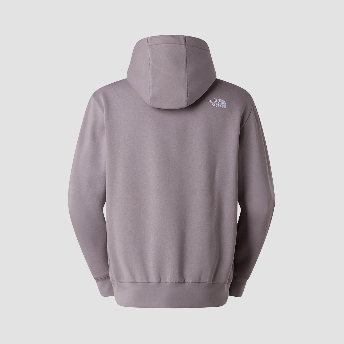 The North Face Essential Relaxed Pullover Hoodie Transcendent Grey