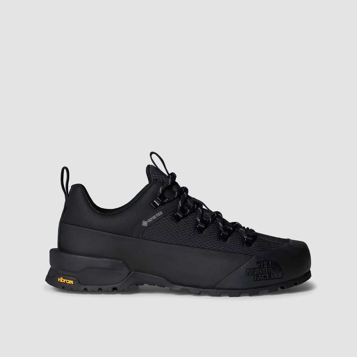 The North Face Glenclyffe Low Gore-Tex Shoes - TNF Black/TNF Black