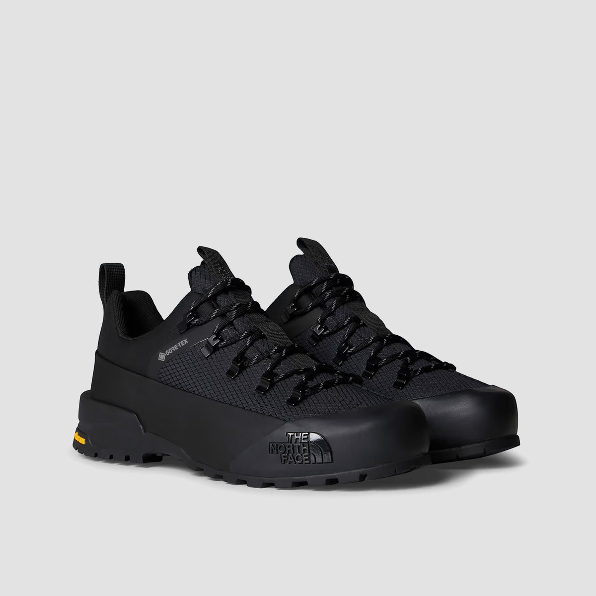 The North Face Glenclyffe Low Gore-Tex Shoes - TNF Black/TNF Black