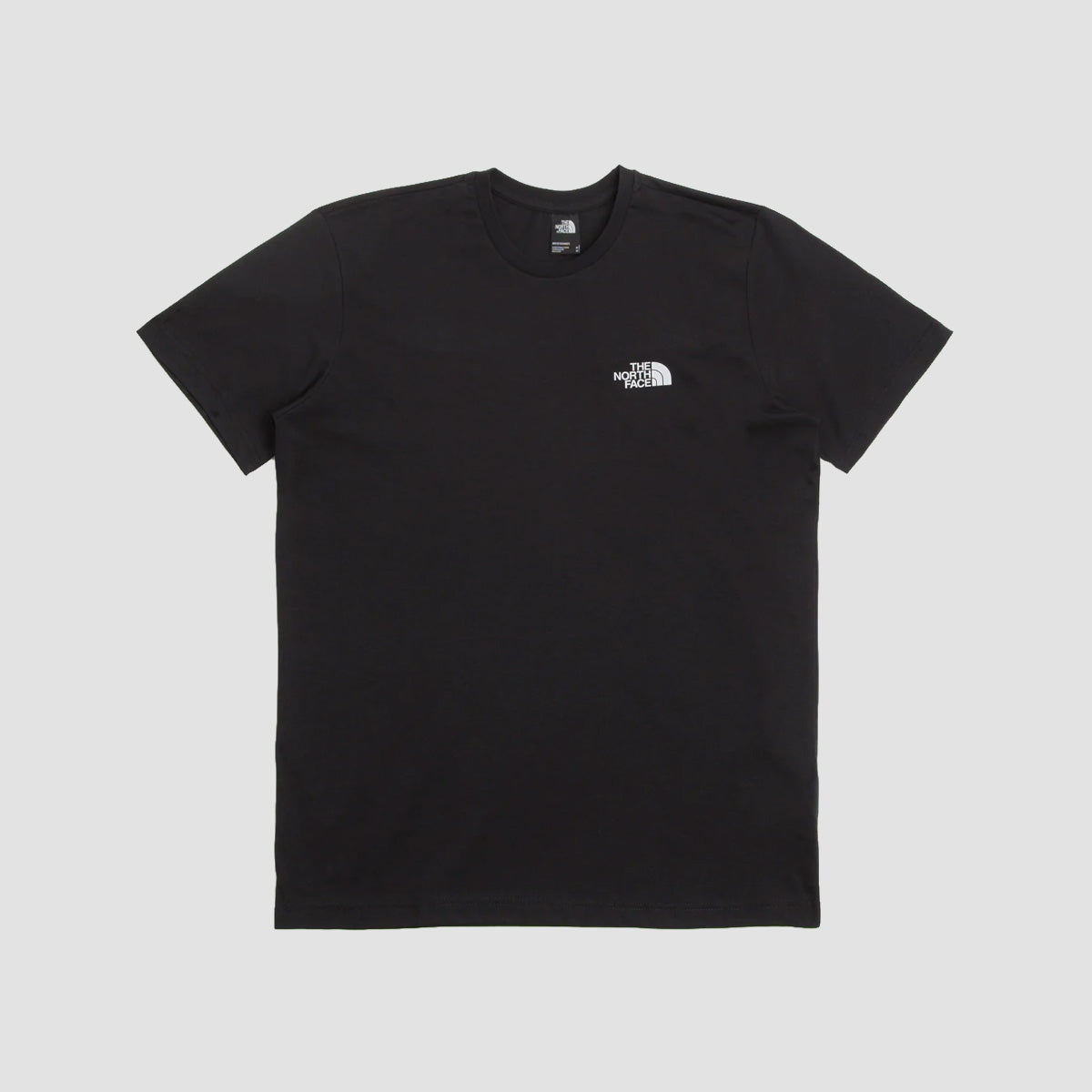 The North Face Half Dome Photo Reg T-Shirt TNF Black