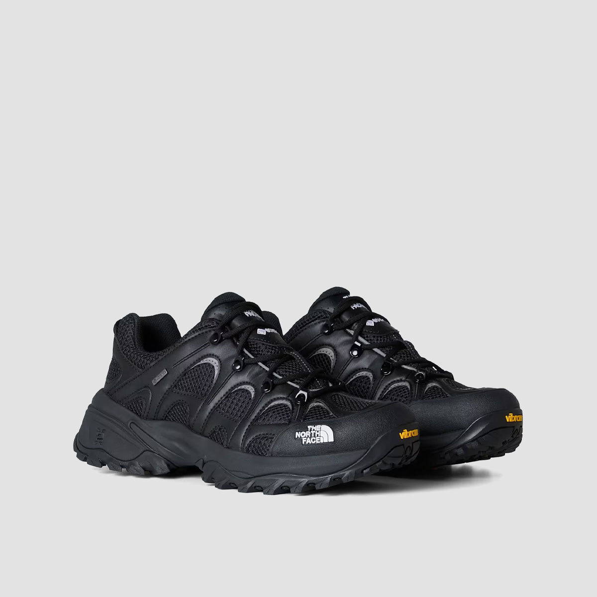 The North Face Hedgehog 06 RVST Gore-Tex Shoes - TNF Black/TNF White