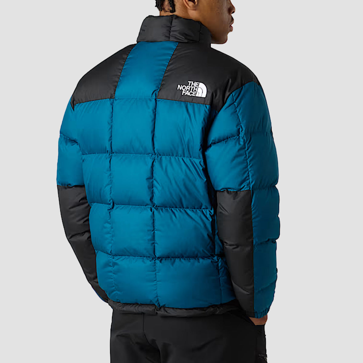The North Face Lhotse Down Jacket Mineral Ink