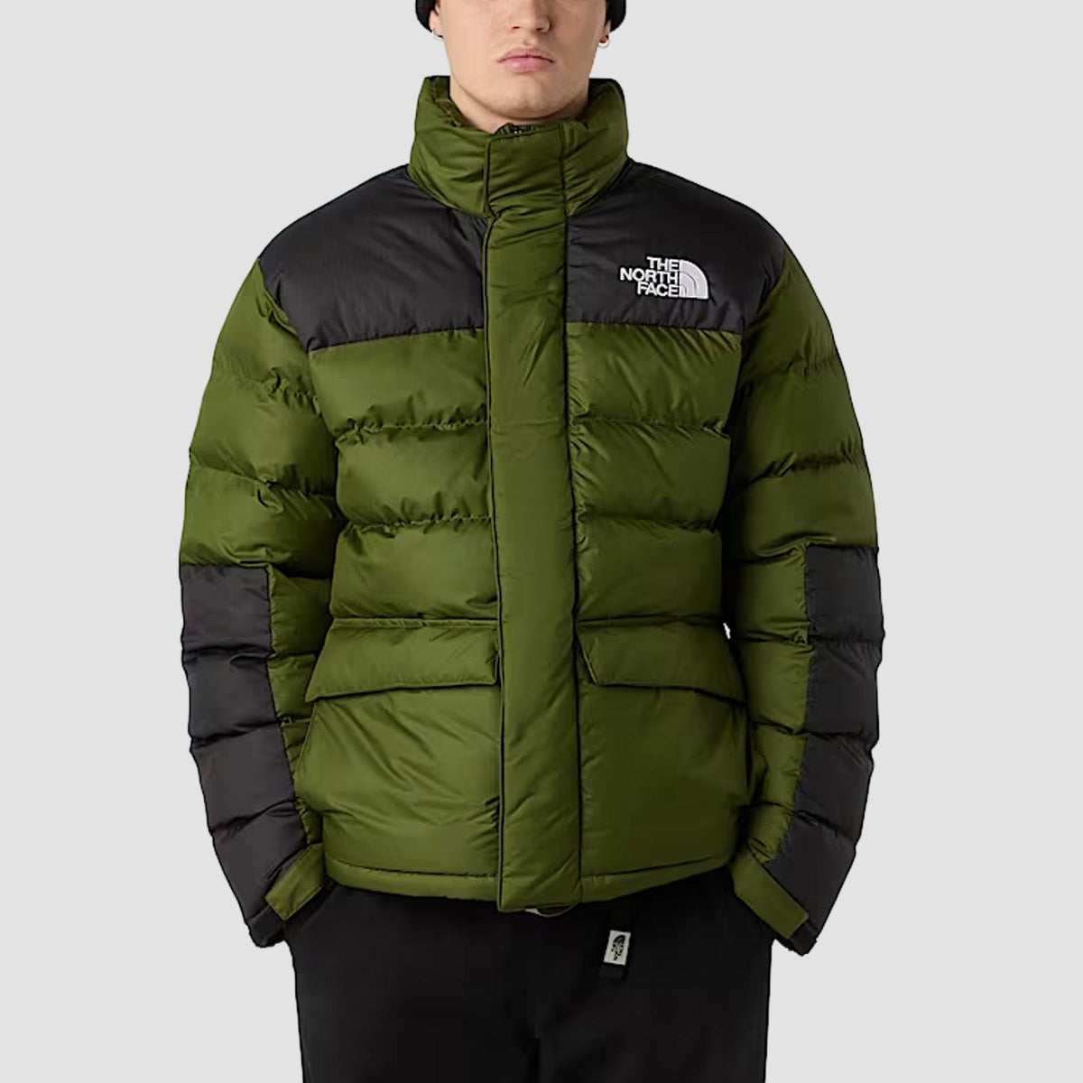 The North Face Limbara Insulated Jacket Woodland Green
