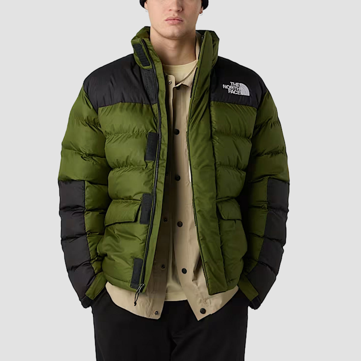 The North Face Limbara Insulated Jacket Woodland Green