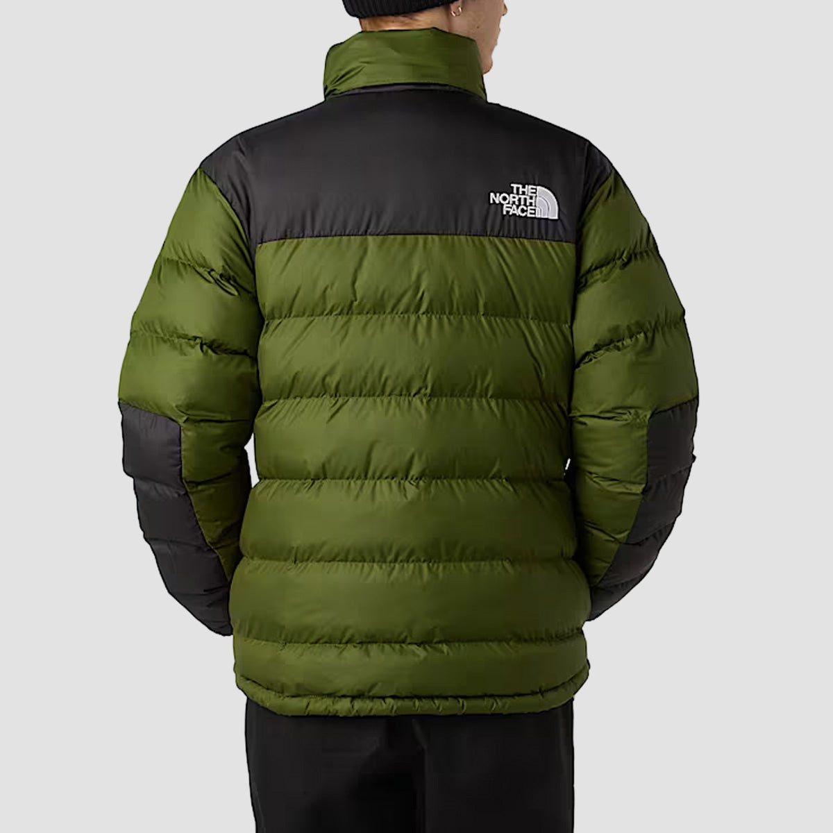 The North Face Limbara Insulated Jacket Woodland Green