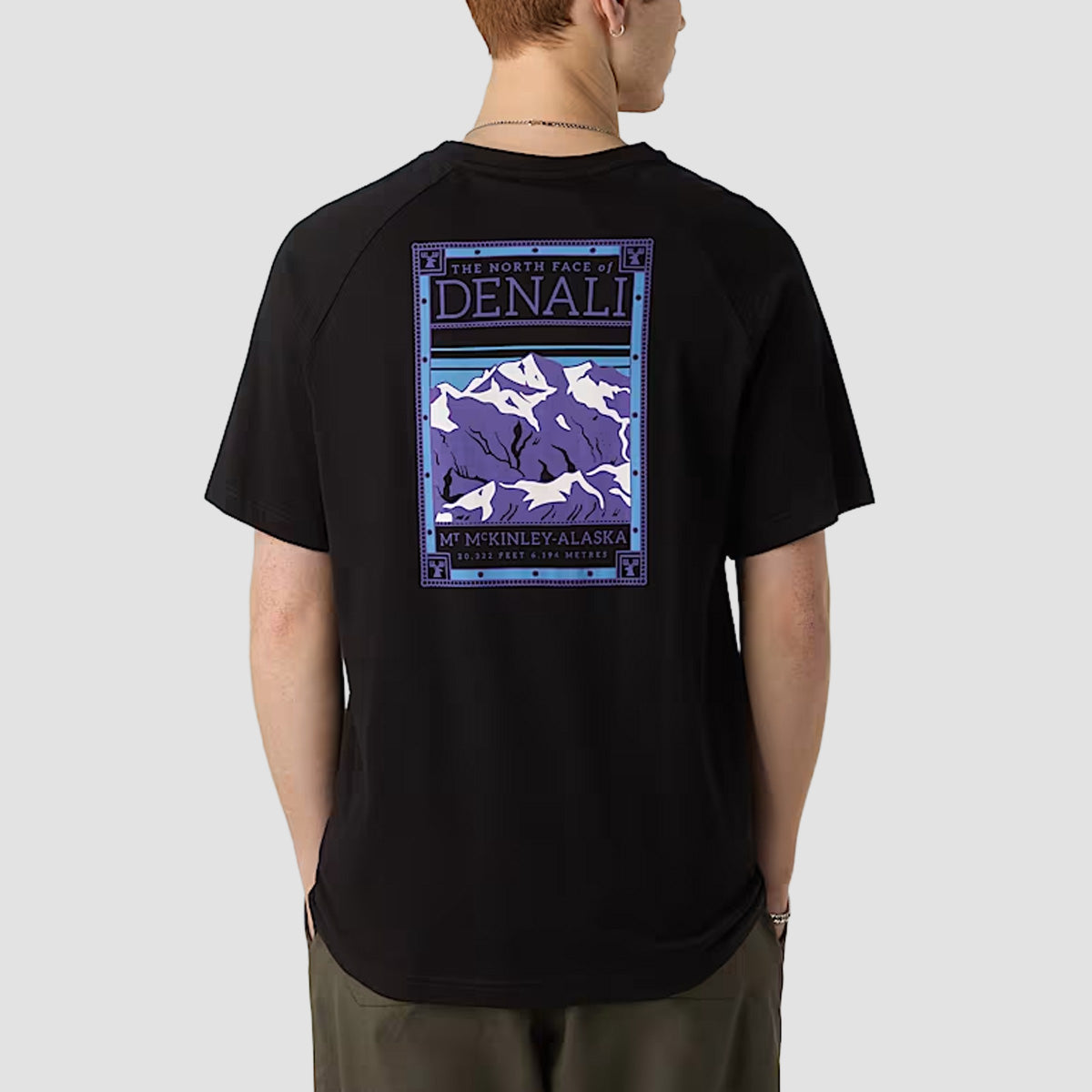The North Face - Man - Black - T-shirt