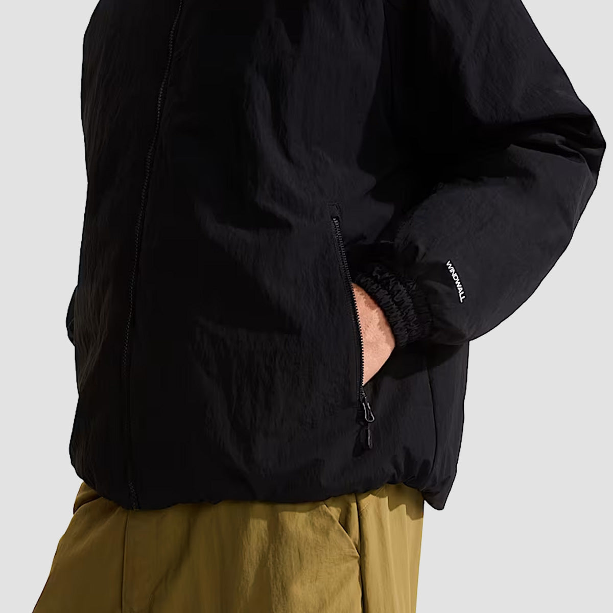 The North Face NSE Light Insulated Bomber Jacket TNF Black