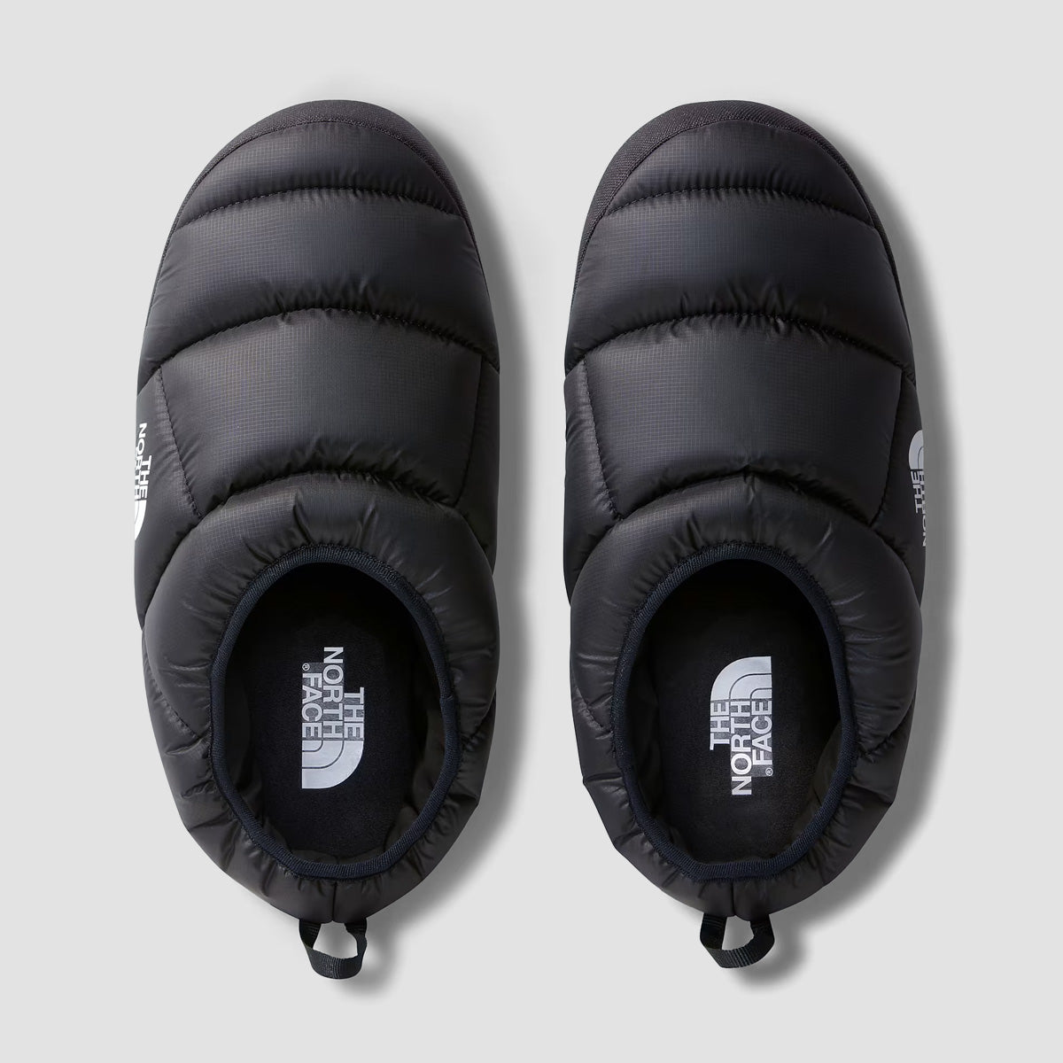 The North Face NSE Tent Mule IV Slippers - TNF Black/TNF Black