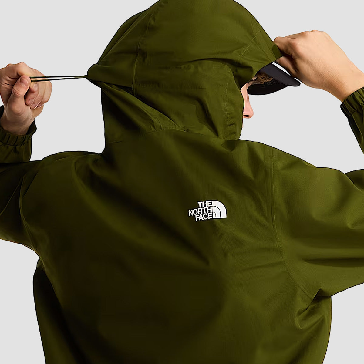 The North Face Quest Jacket Woodland Green