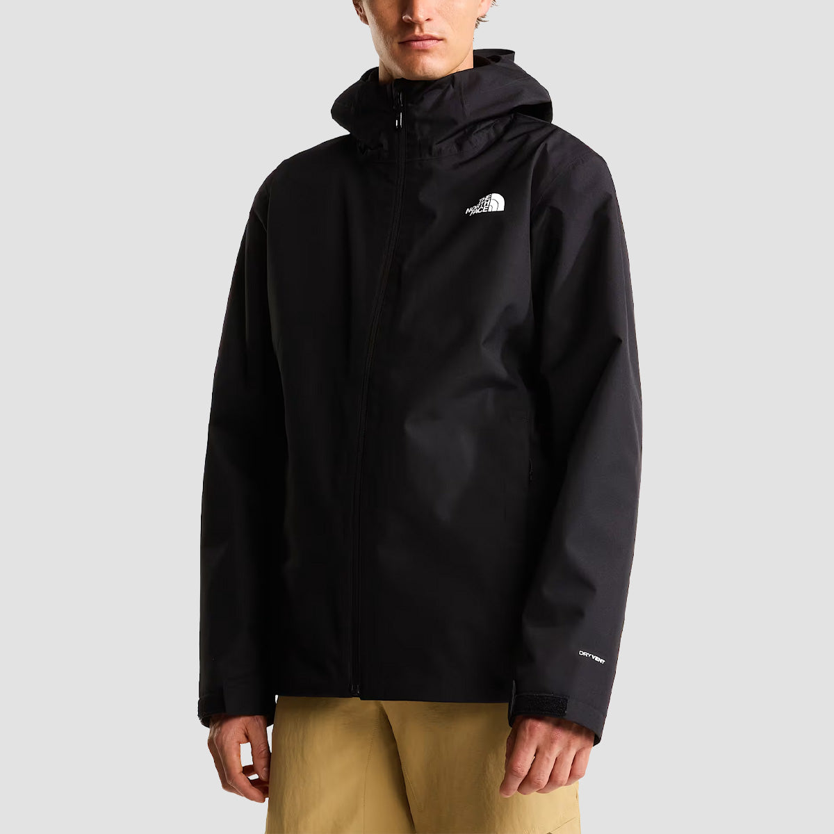 The North Face Quest Triclimate Jacket TNF Black