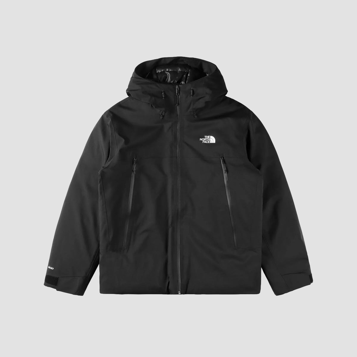 The North Face Range Down Jacket TNF Black