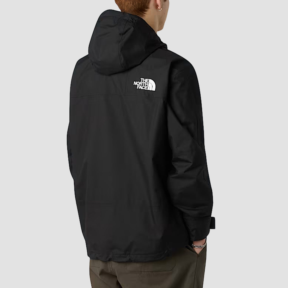 The North Face Reign On Jacket TNF Black