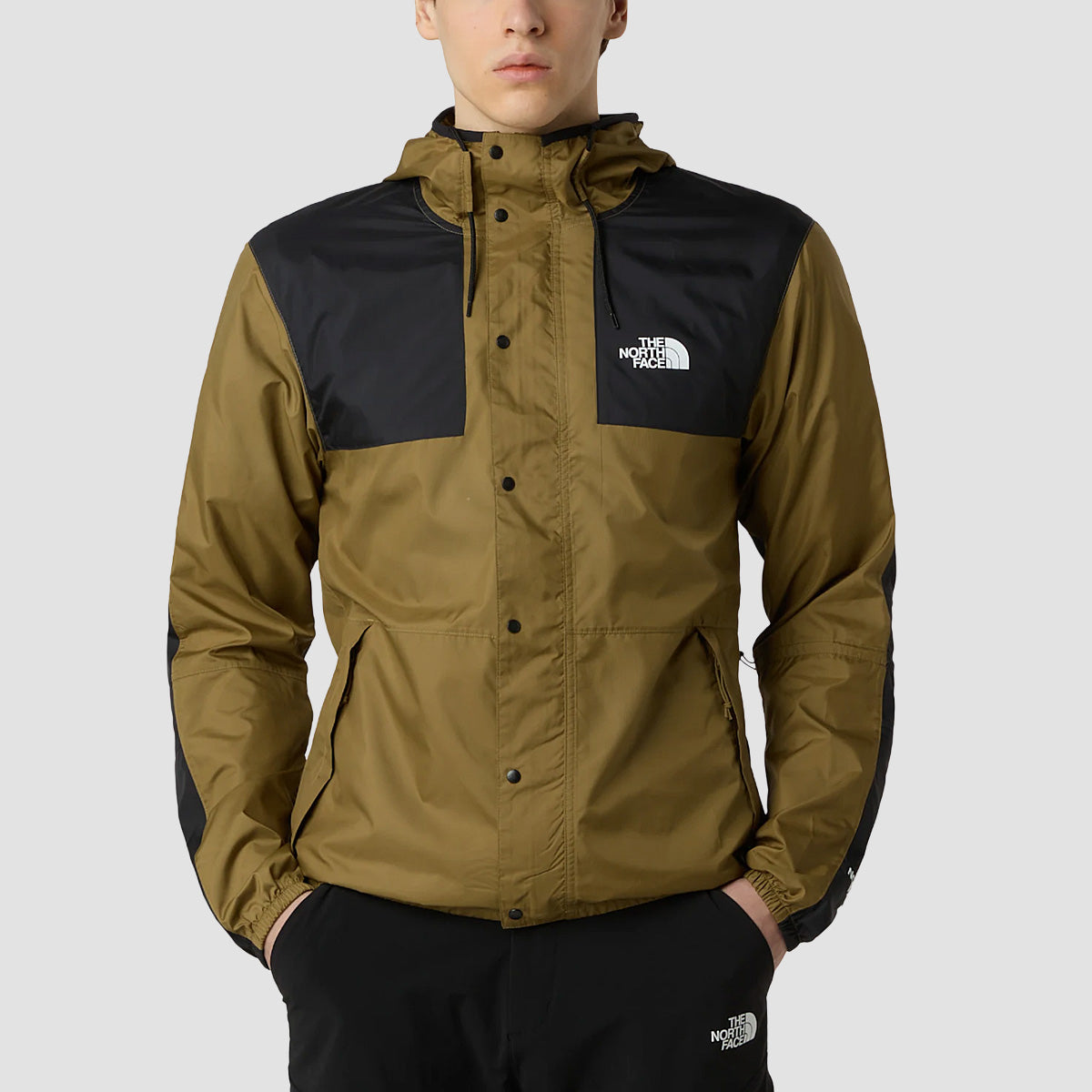 The North Face Seasonal Mountain Jacket Cedar