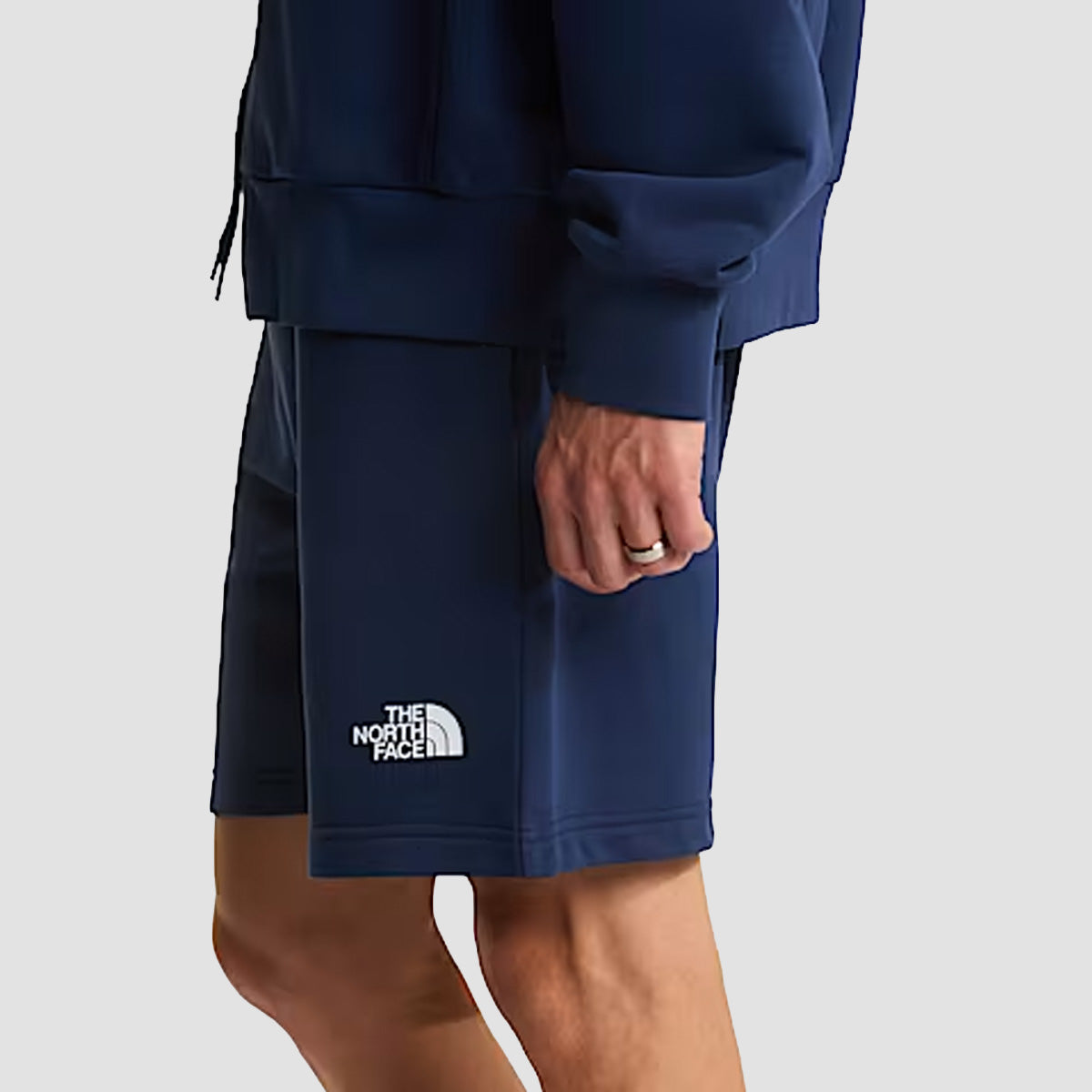 The North Face Simple Dome Light Regular Shorts Summit Navy