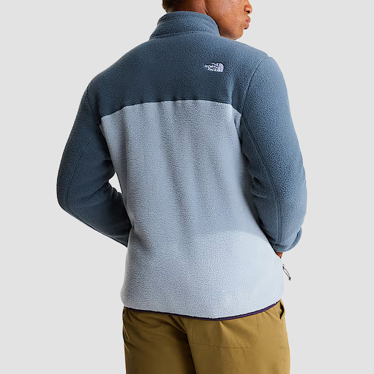 The North Face Yumiori Flece Jacket Frost Grey/Granite Grey