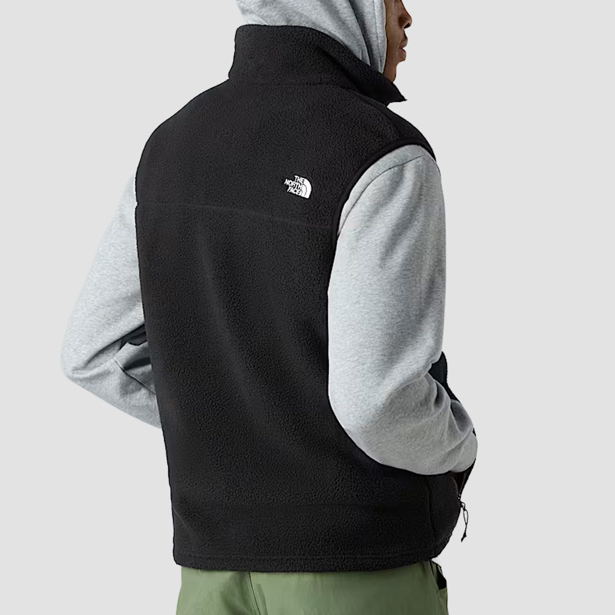 The North Face Yumiori Vest Jacket TNF Black