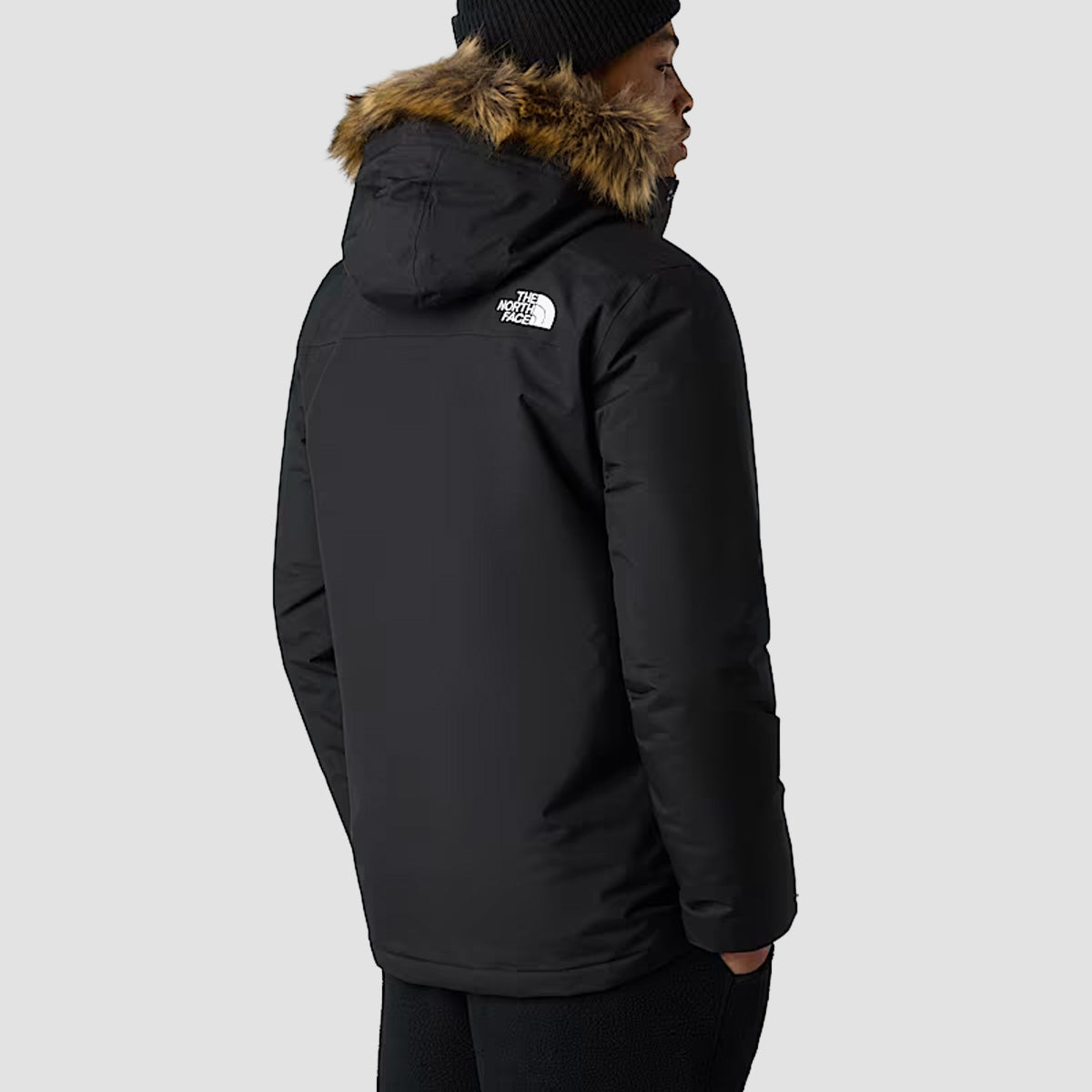 The North Face Zaneck Jacket TNF Black/TNF Black