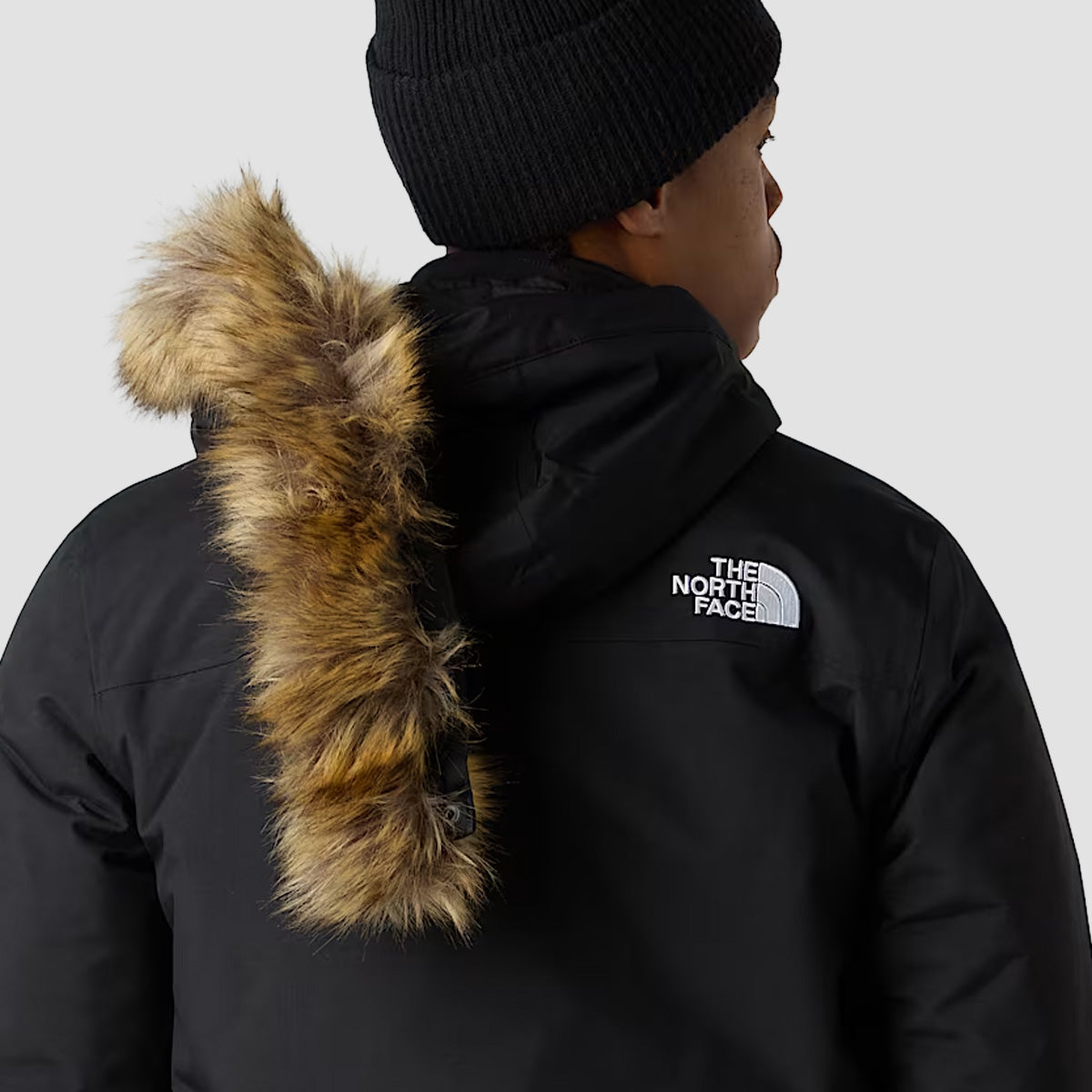 The North Face Zaneck Jacket TNF Black/TNF Black