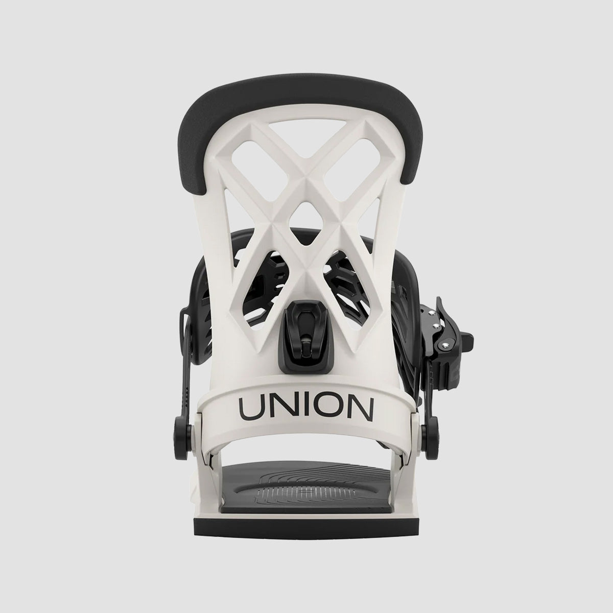 Union Flite Pro Snowboard Bindings Bone