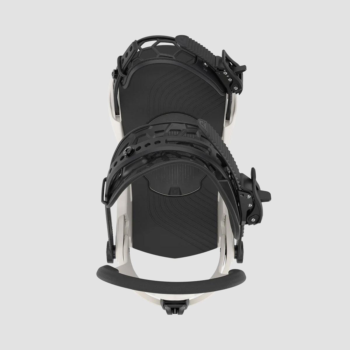 Union Flite Pro Snowboard Bindings Bone
