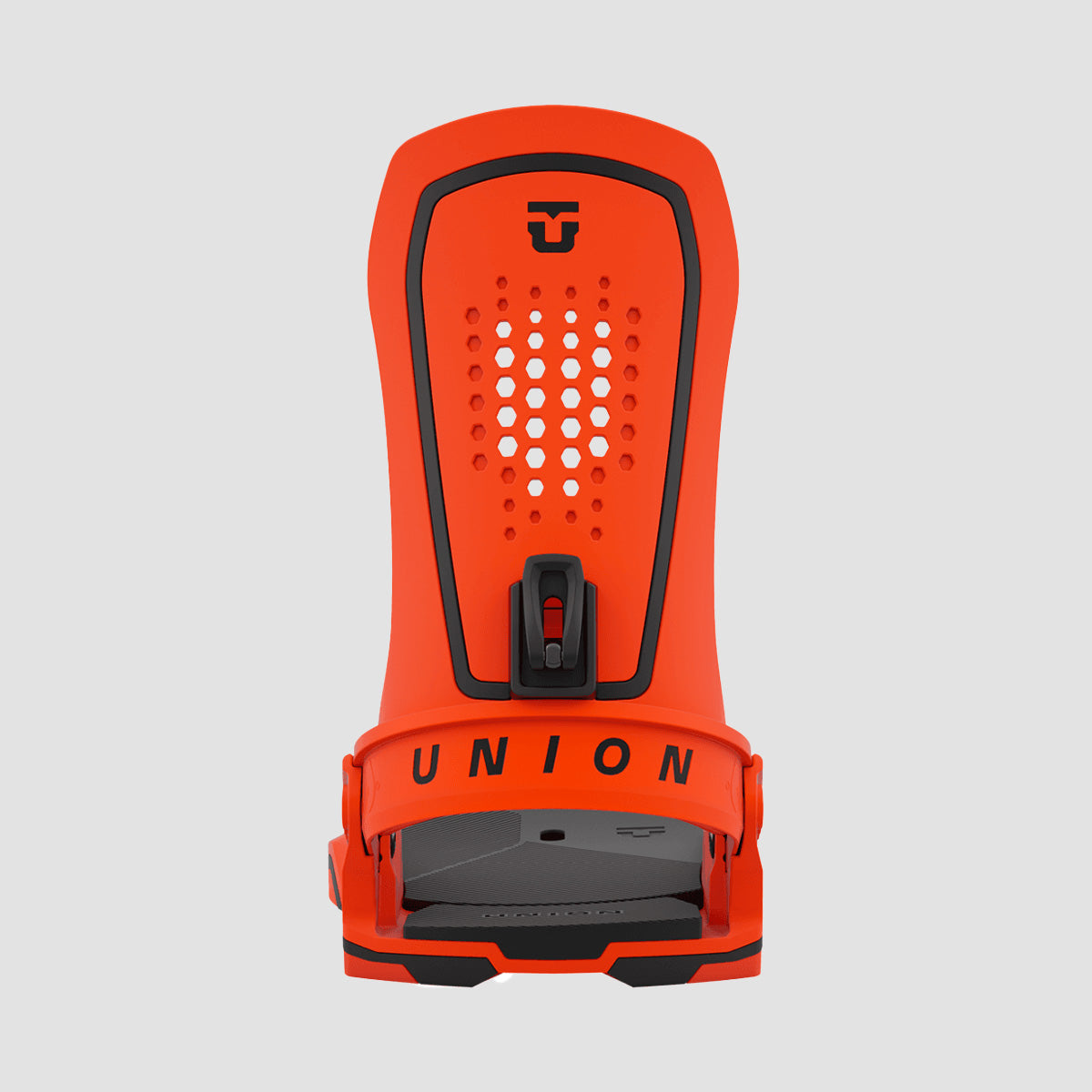 Union Force 2024 Snowboard Bindings Orange