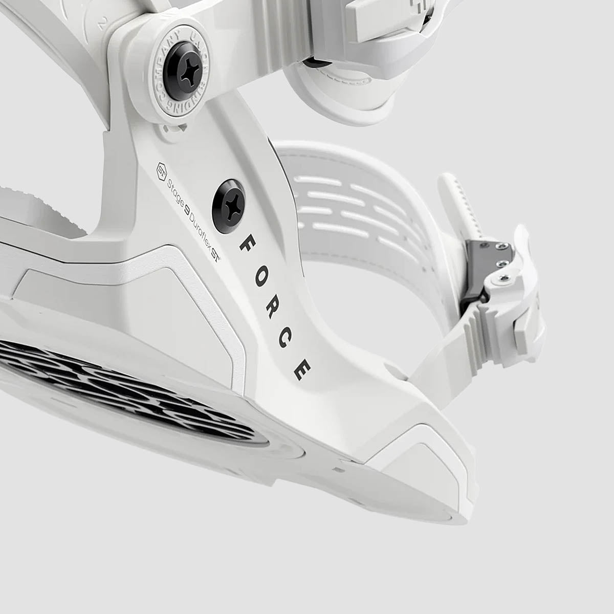 Union Force Team Snowboard Bindings Stone