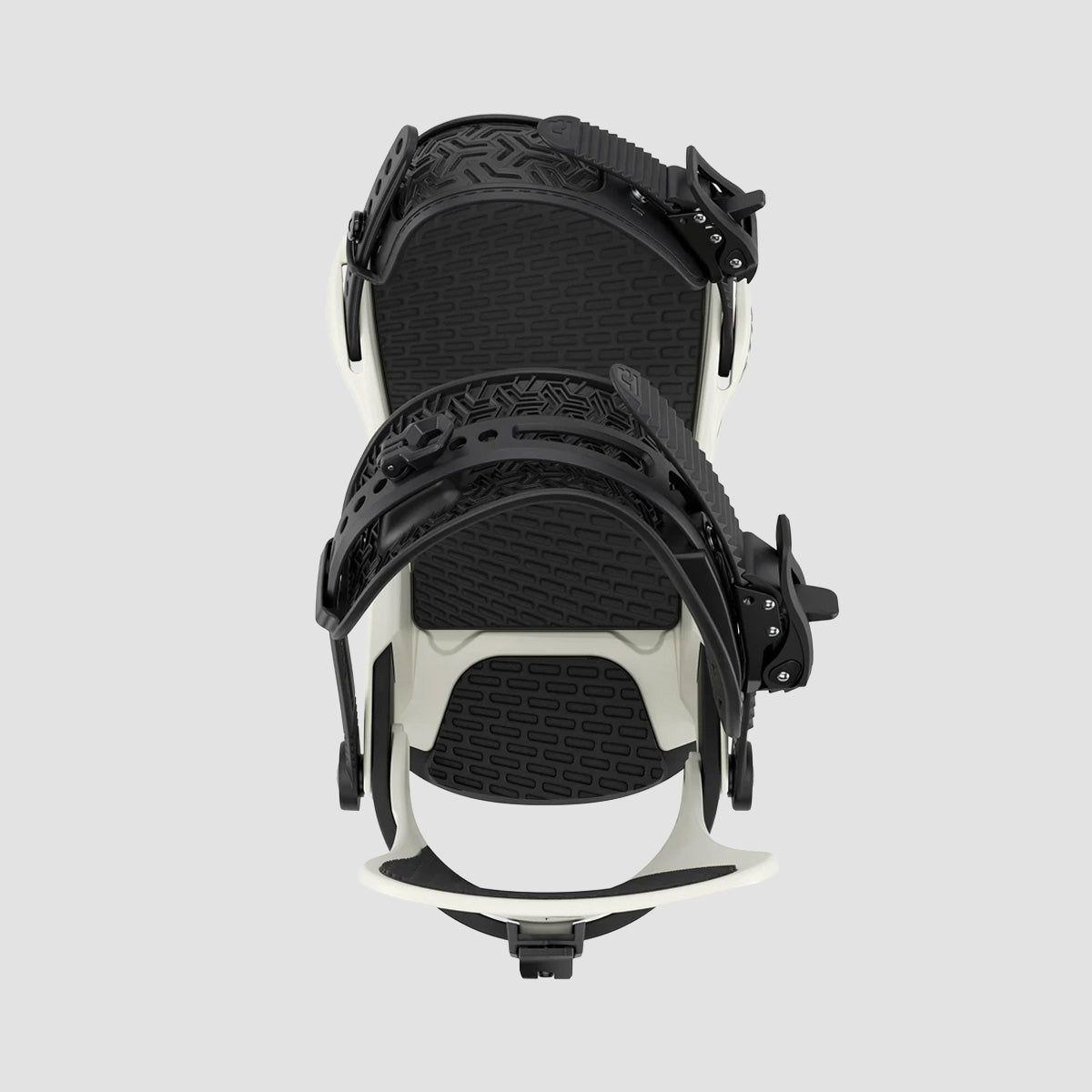 Union STR Snowboard Bindings Bone