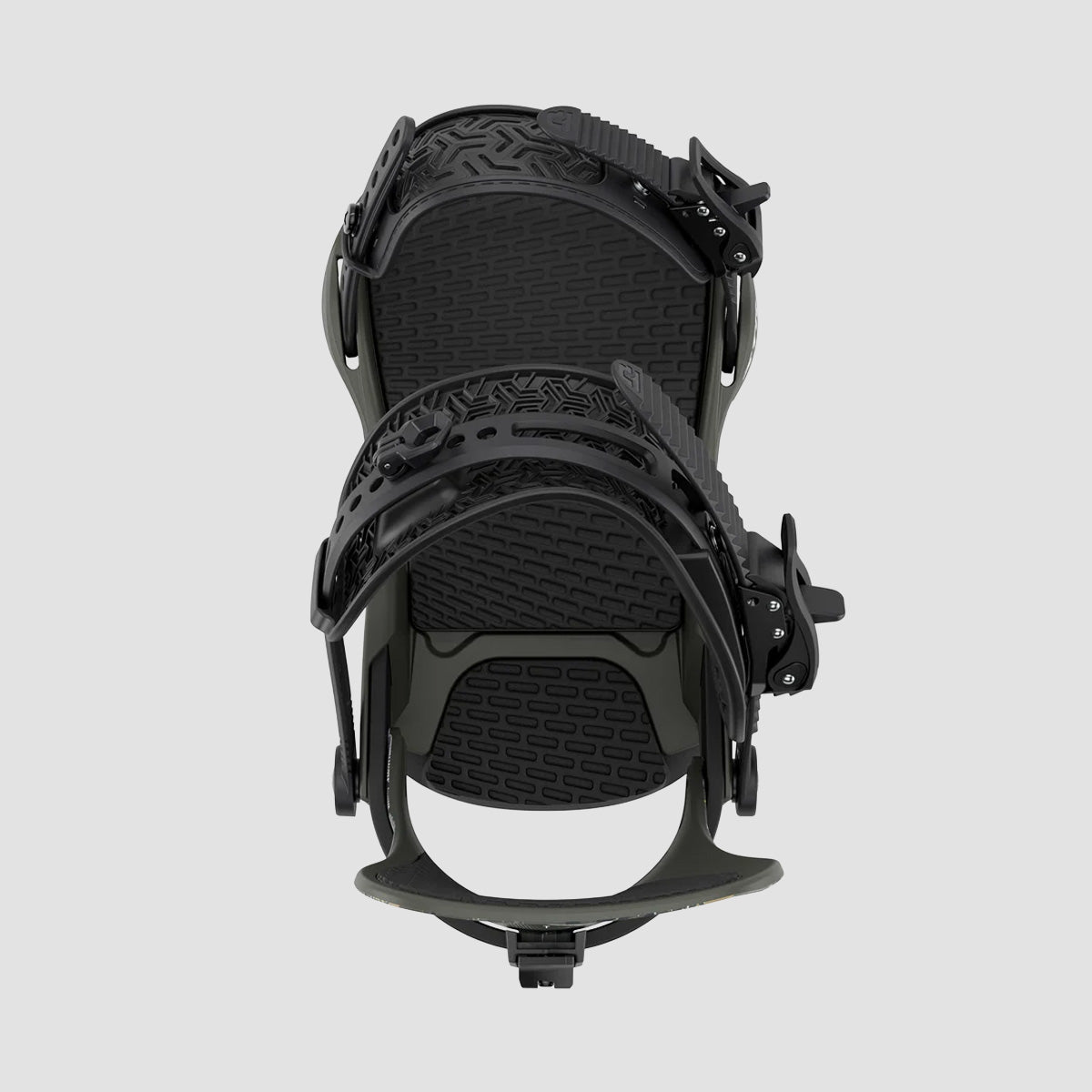 Union STR Snowboard Bindings Camo
