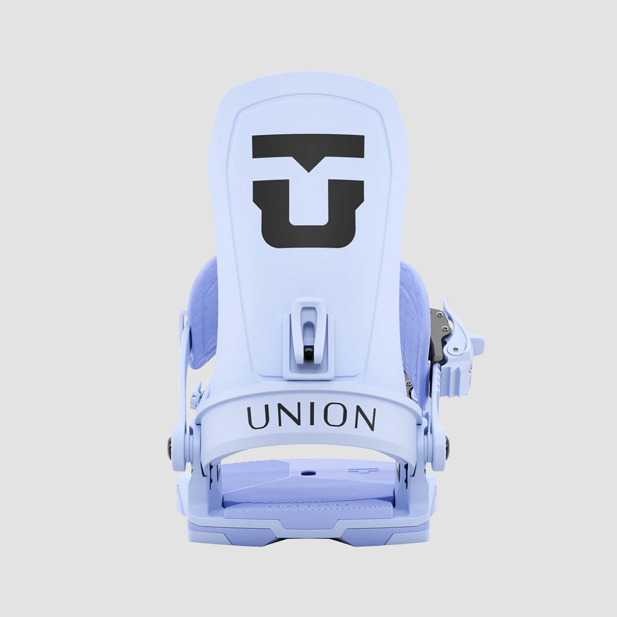 Union Trilogy Snowboard Bindings Light Blue - Womens