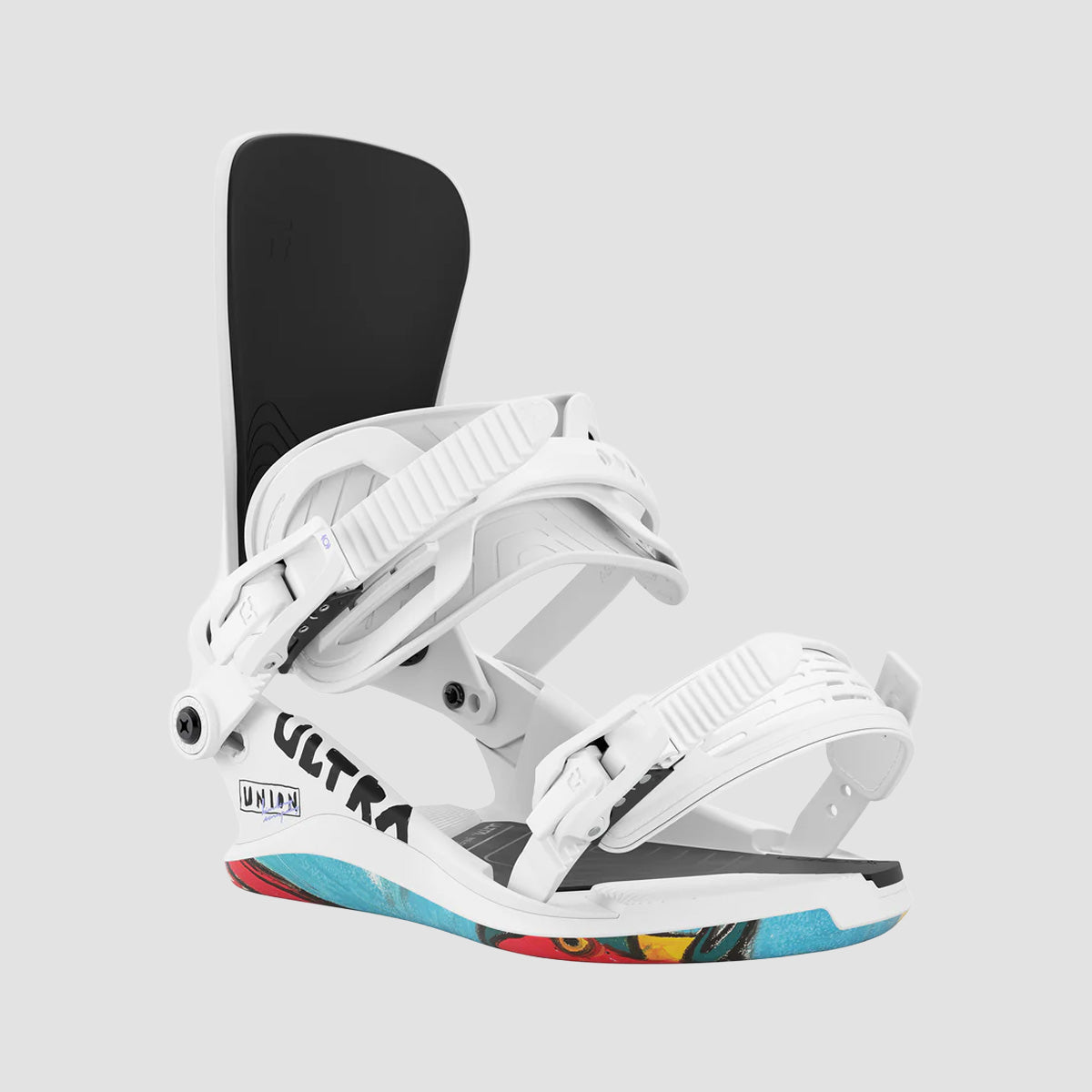 Union Ultra Snowboard Bindings Arthur Longo