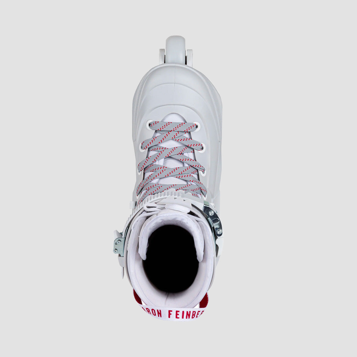 USD Aeon Aaron Feinberg Pro 60 25Y Aggressive Inline Skates Light Grey